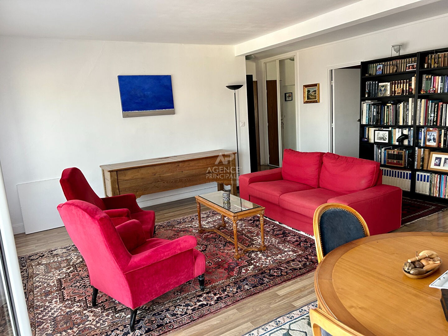 Vente Appartement à Maisons-Laffitte 5 pièces