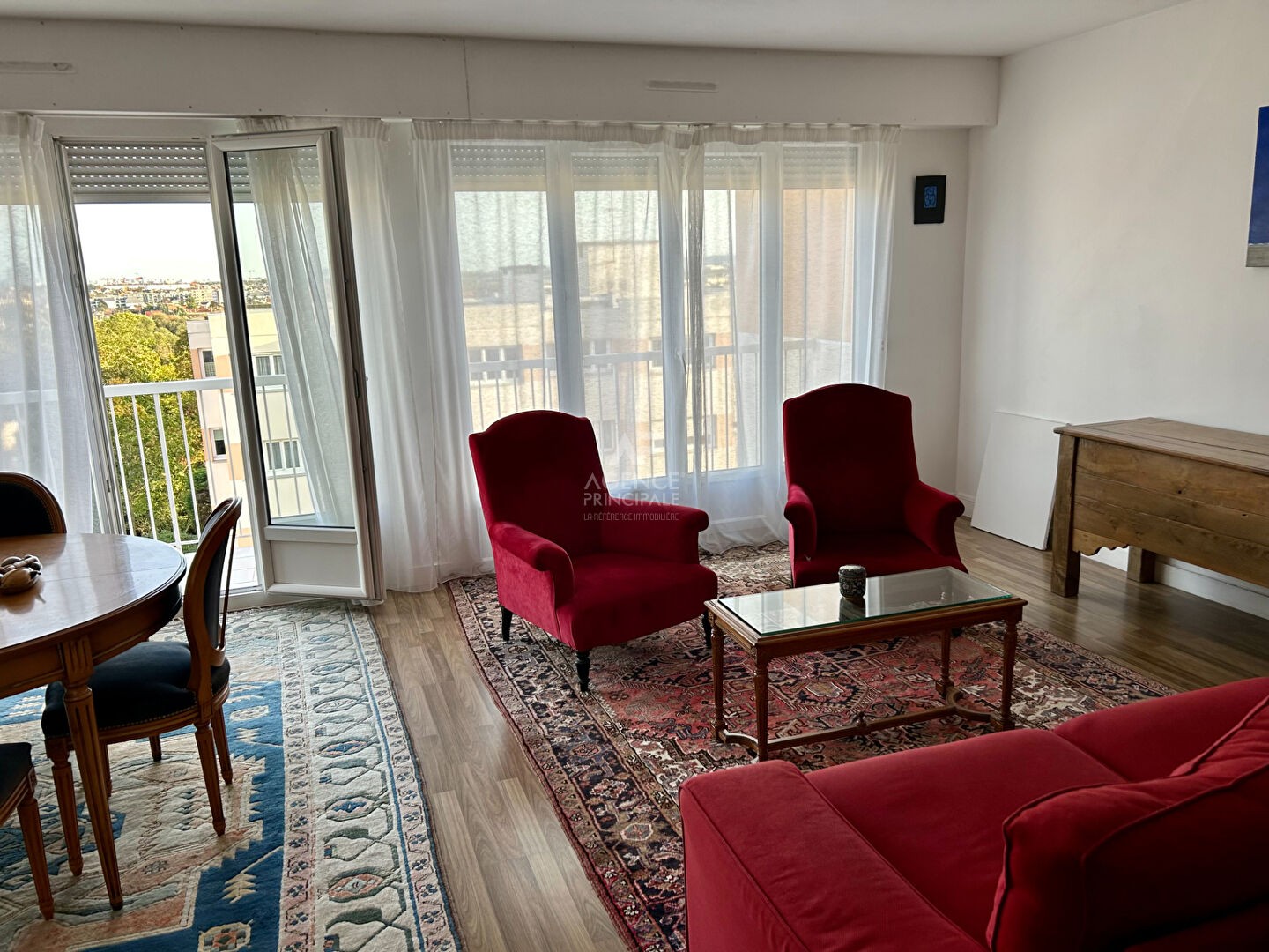 Vente Appartement à Maisons-Laffitte 5 pièces