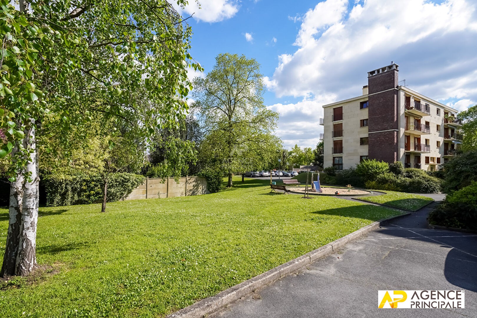 Vente Appartement à Maisons-Laffitte 2 pièces