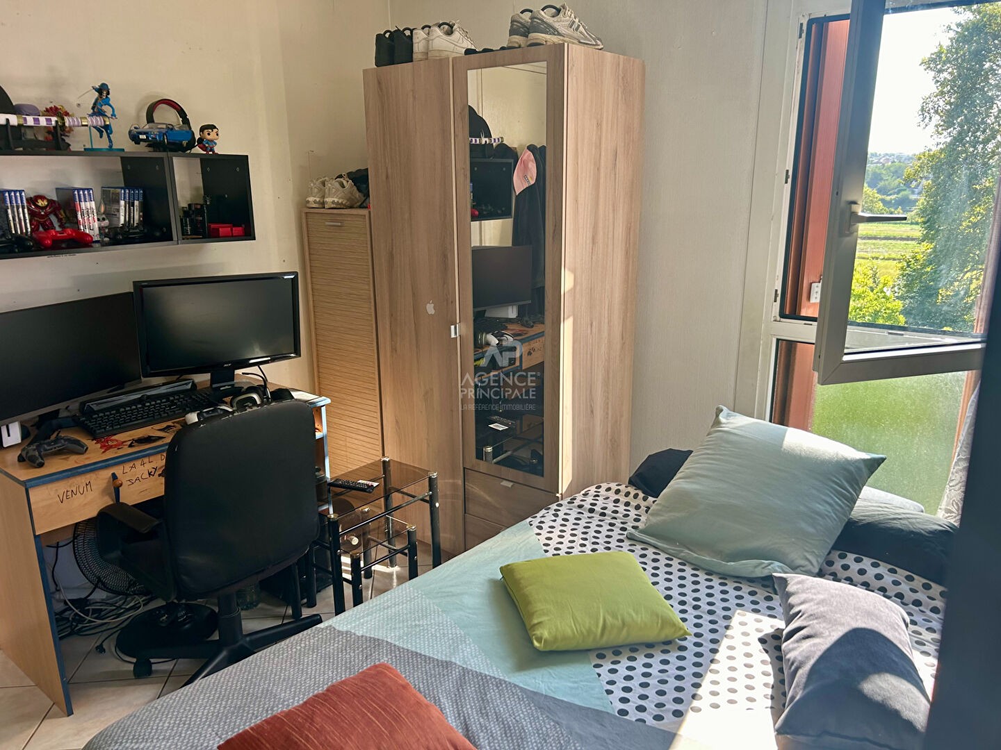 Vente Appartement à Maisons-Laffitte 3 pièces