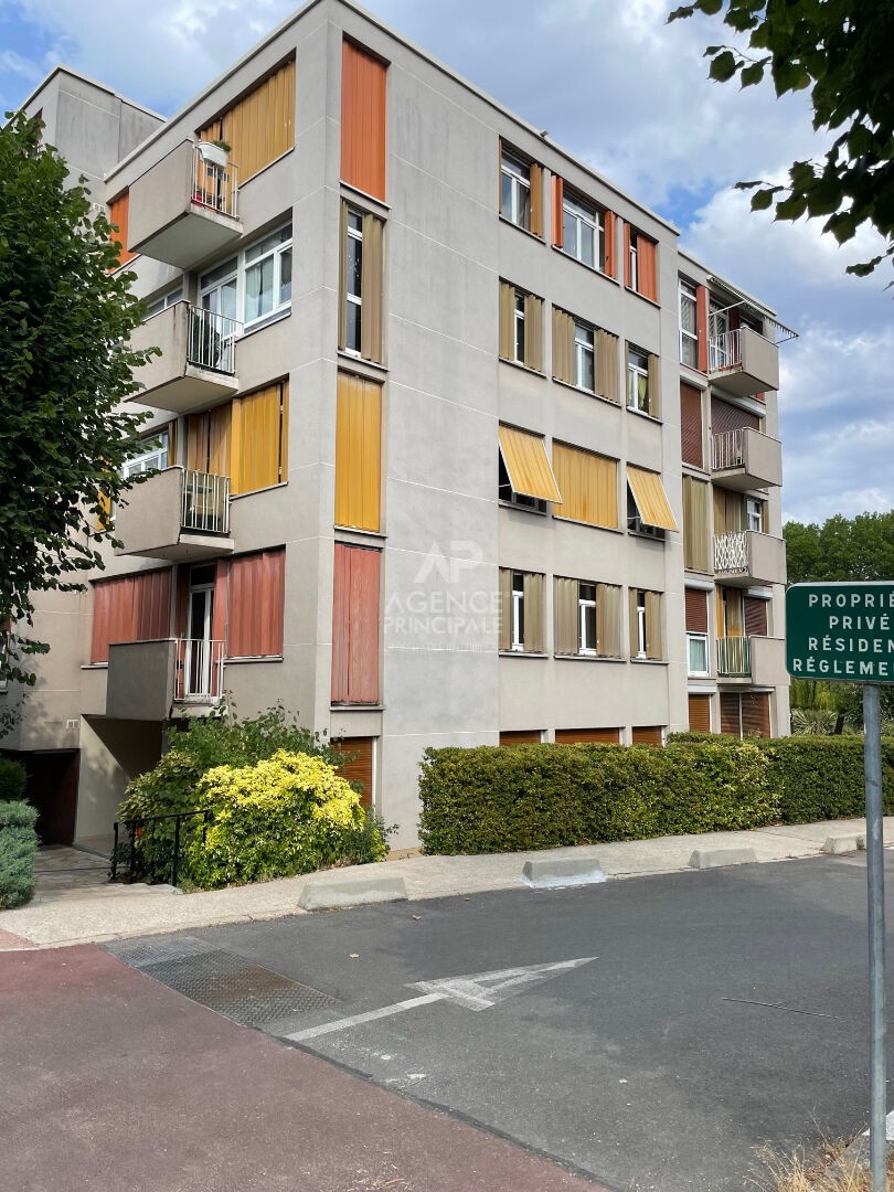 Vente Appartement à Maisons-Laffitte 4 pièces