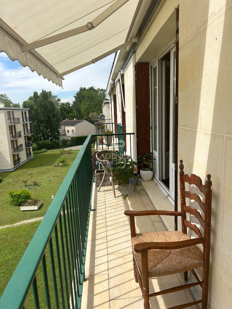 Vente Appartement à Maisons-Laffitte 5 pièces