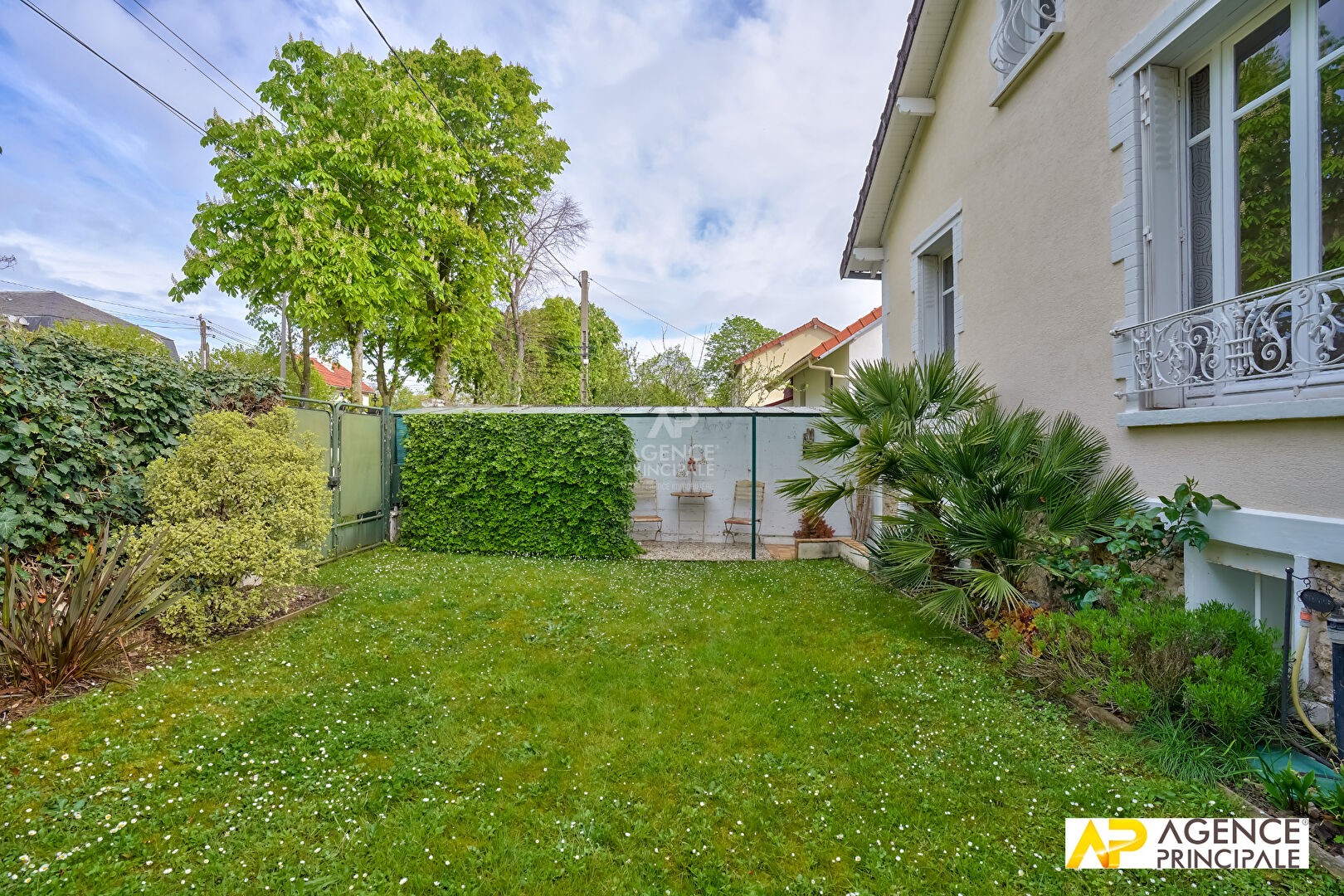 Vente Maison à Maisons-Laffitte 5 pièces