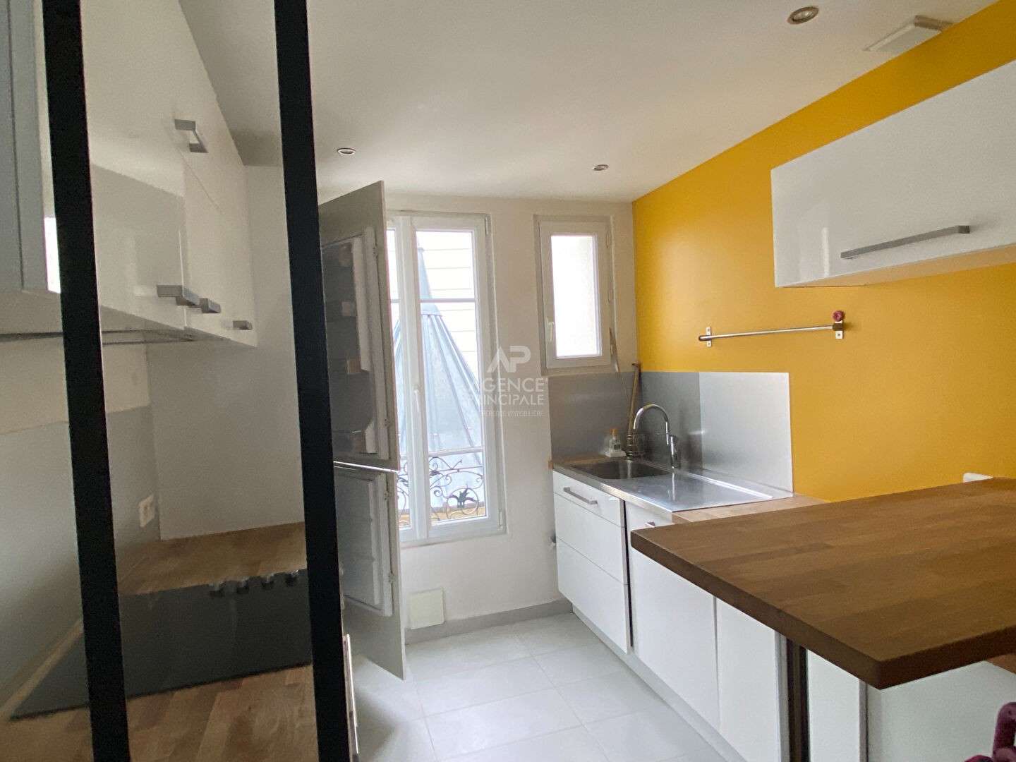 Location Appartement à Maisons-Laffitte 4 pièces