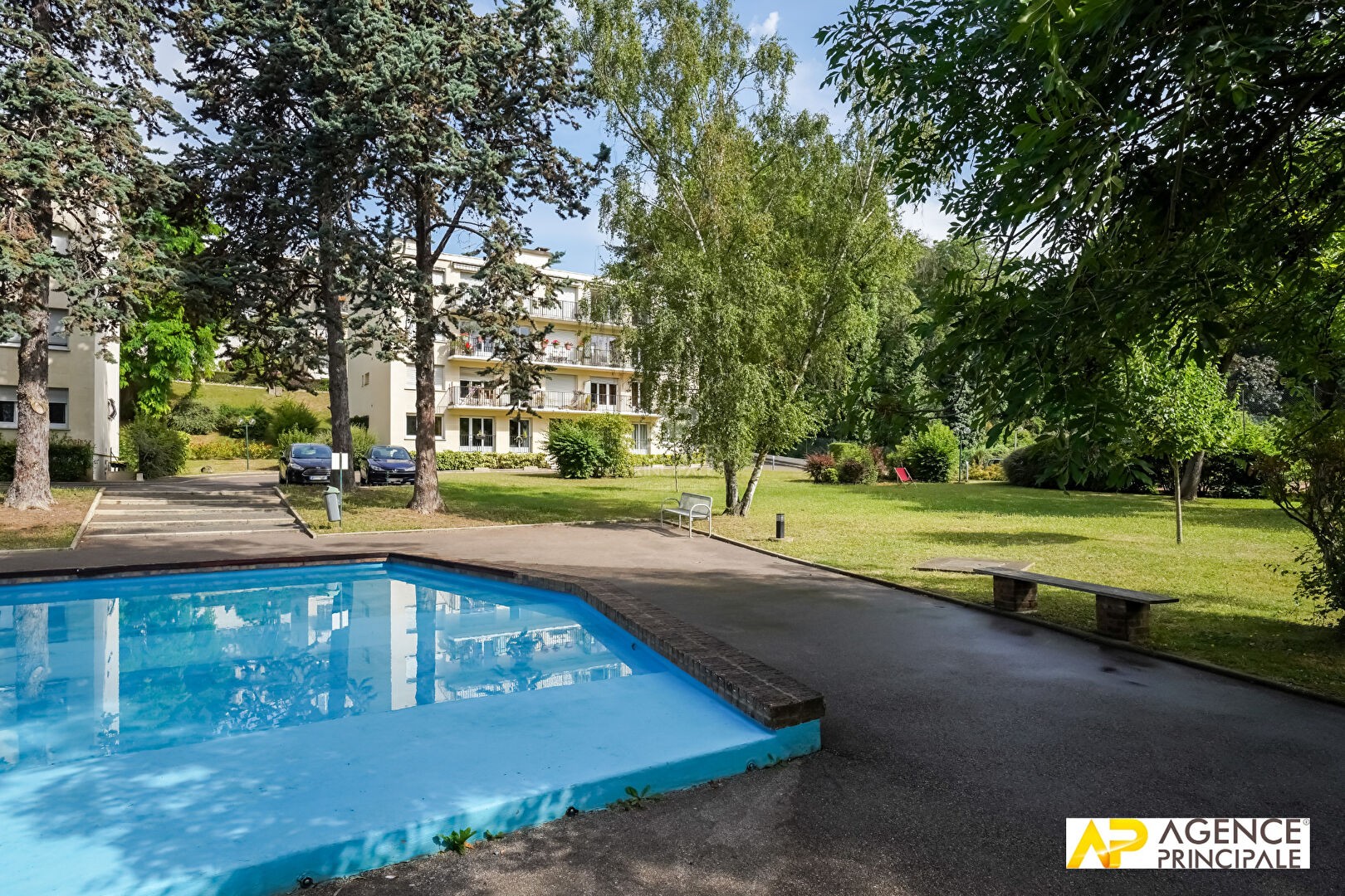 Vente Appartement à Maisons-Laffitte 4 pièces