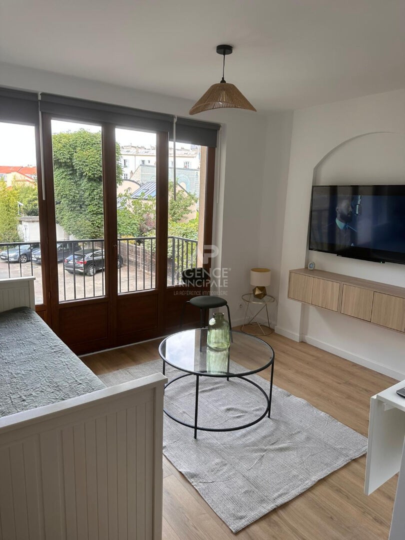 Vente Appartement à Maisons-Laffitte 1 pièce