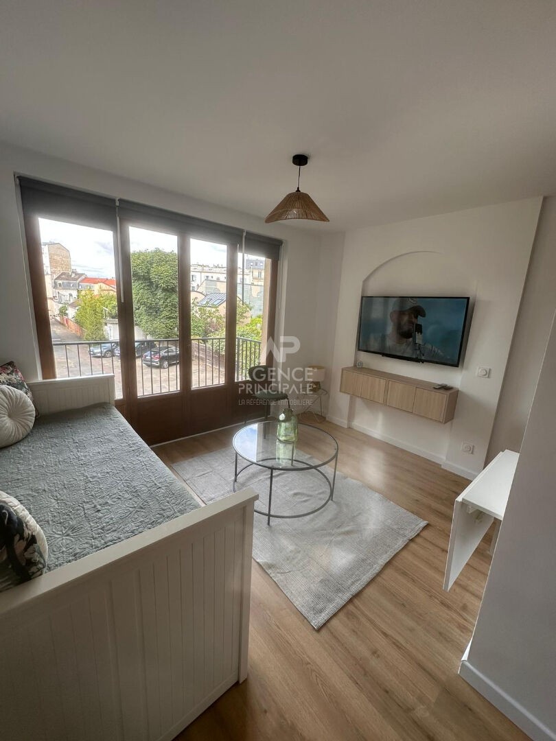 Vente Appartement à Maisons-Laffitte 1 pièce