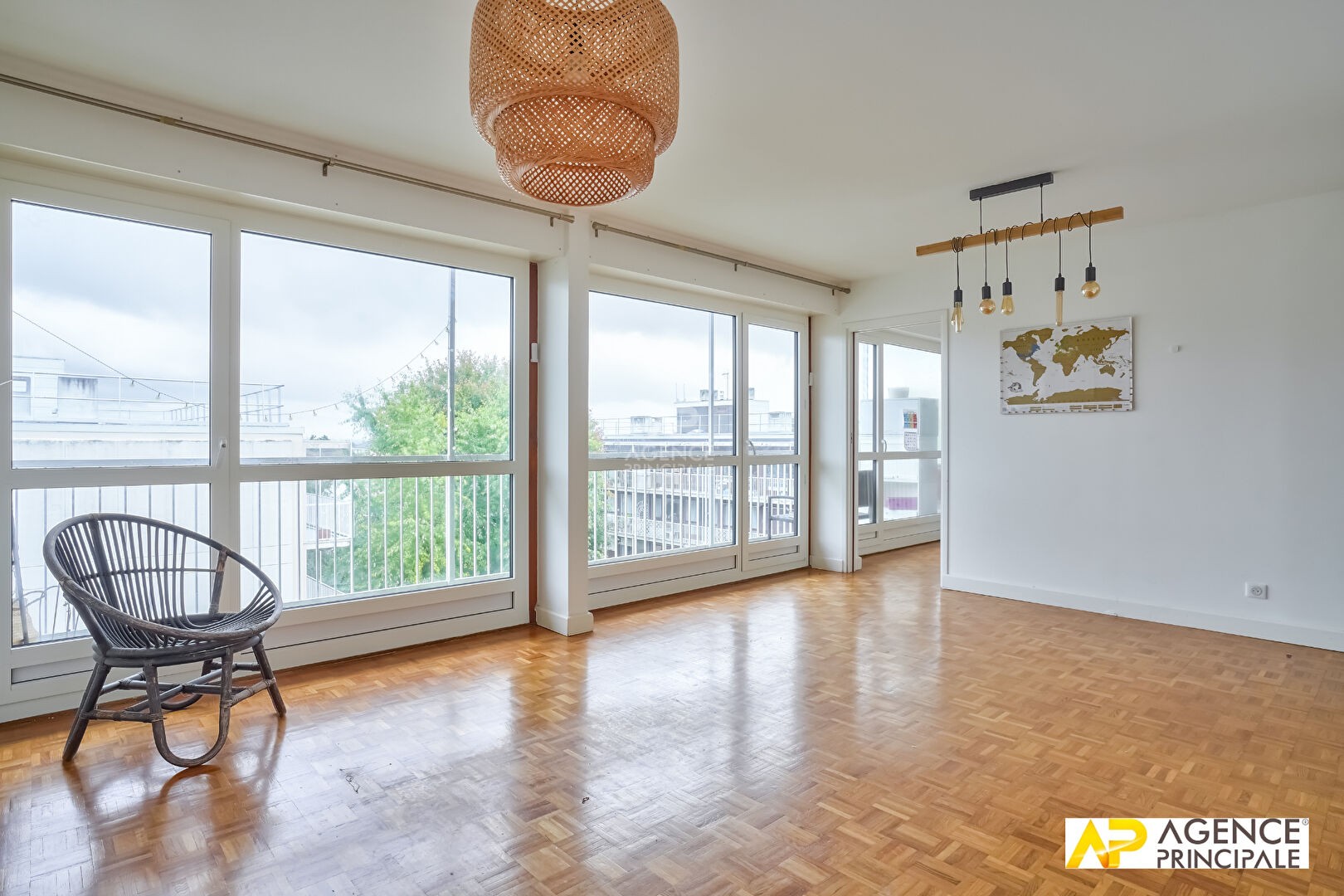 Vente Appartement à Maisons-Laffitte 3 pièces