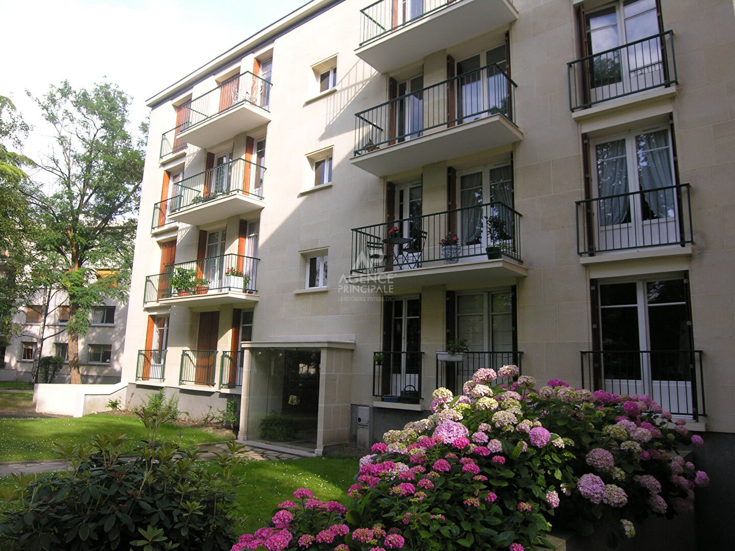 Vente Appartement à Maisons-Laffitte 5 pièces