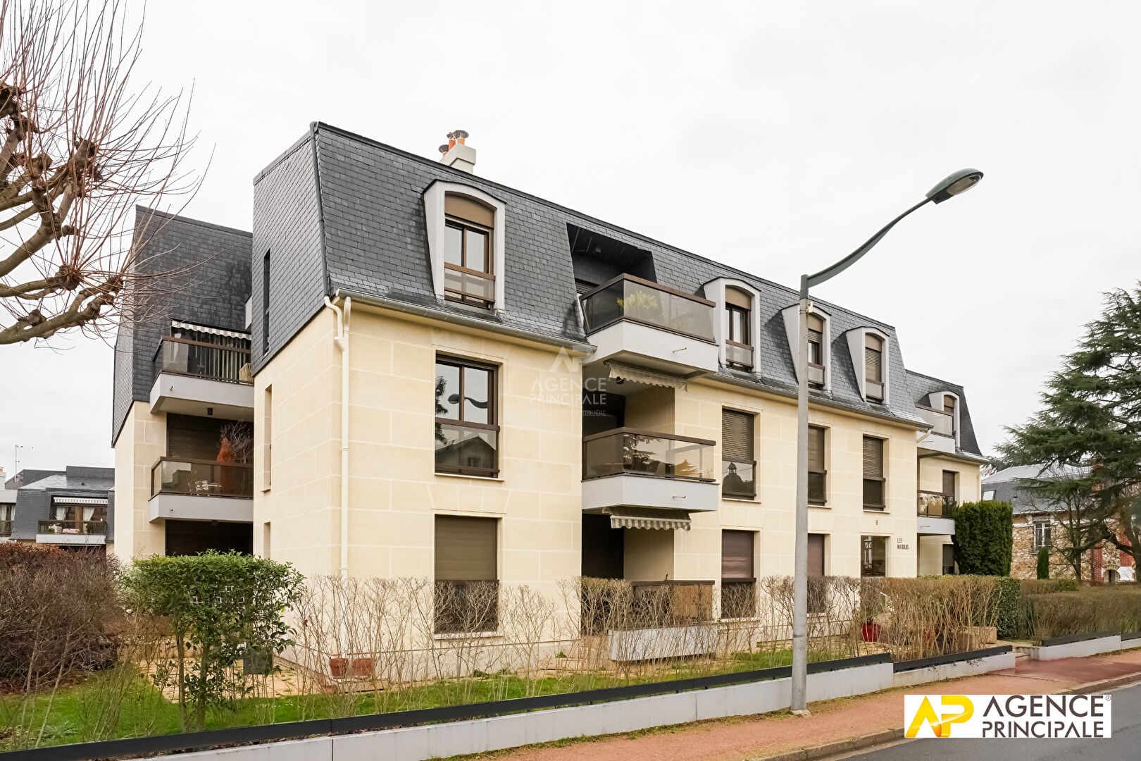 Vente Appartement à Maisons-Laffitte 4 pièces