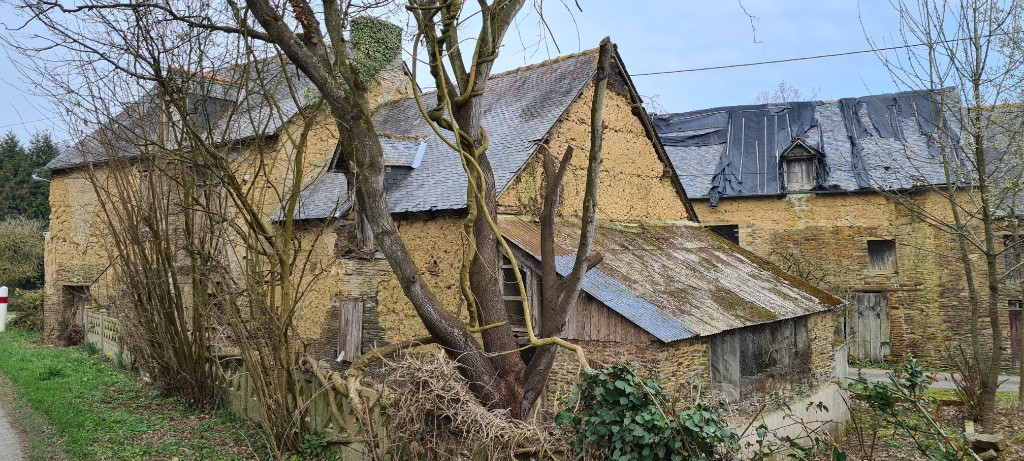 Vente Maison à Pleugueneuc 1 pièce