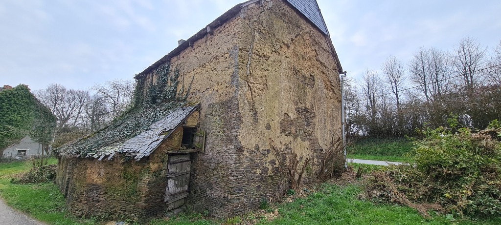 Vente Maison à Pleugueneuc 1 pièce