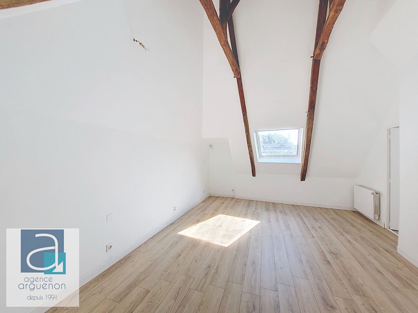 Vente Appartement à Saint-Malo 3 pièces