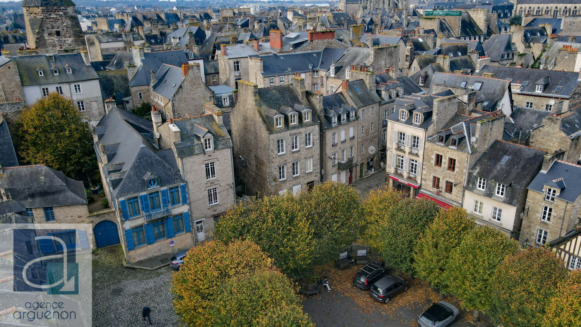 Vente Maison à Dinan 8 pièces