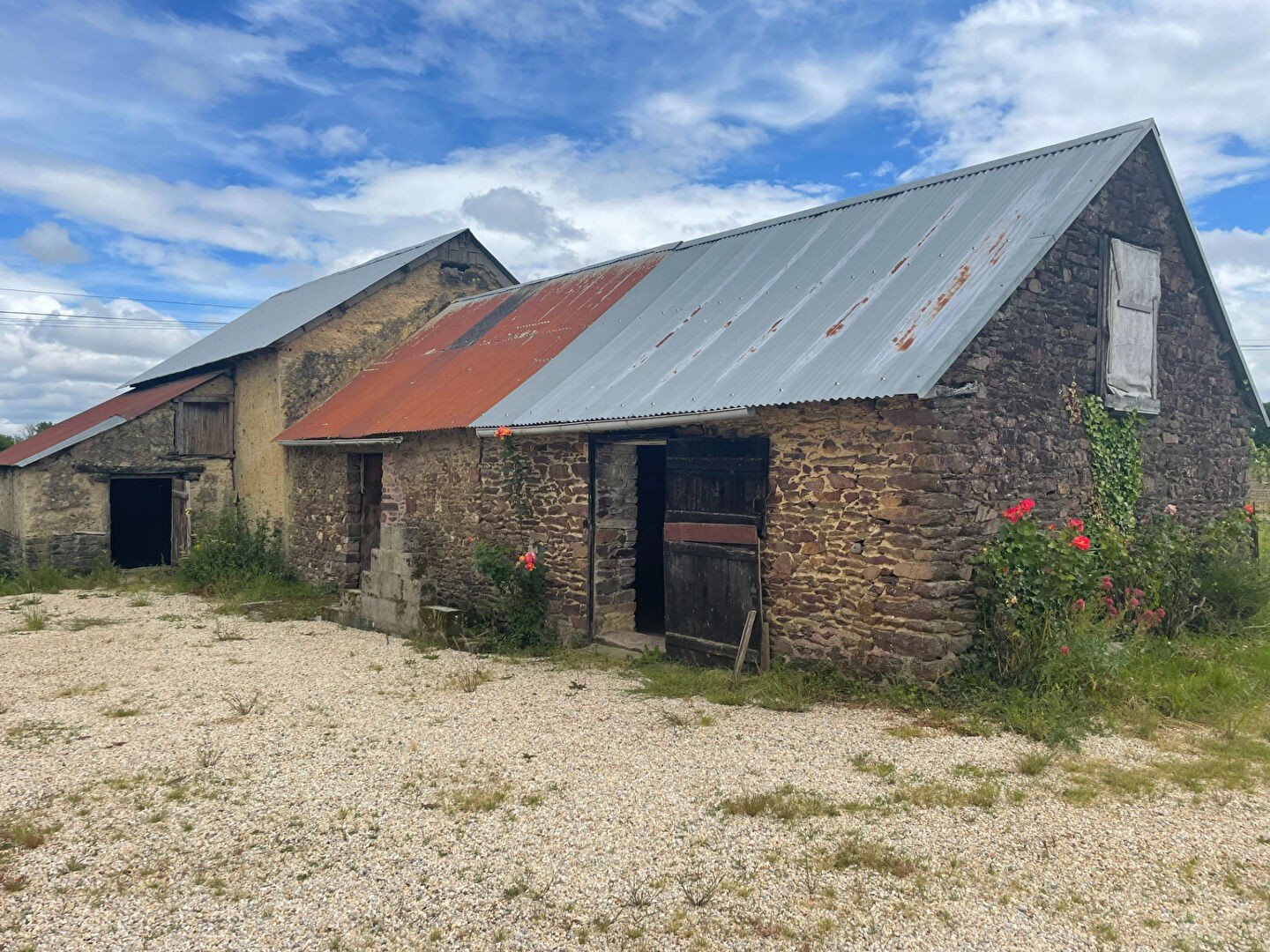 Vente Maison à Gaël 3 pièces