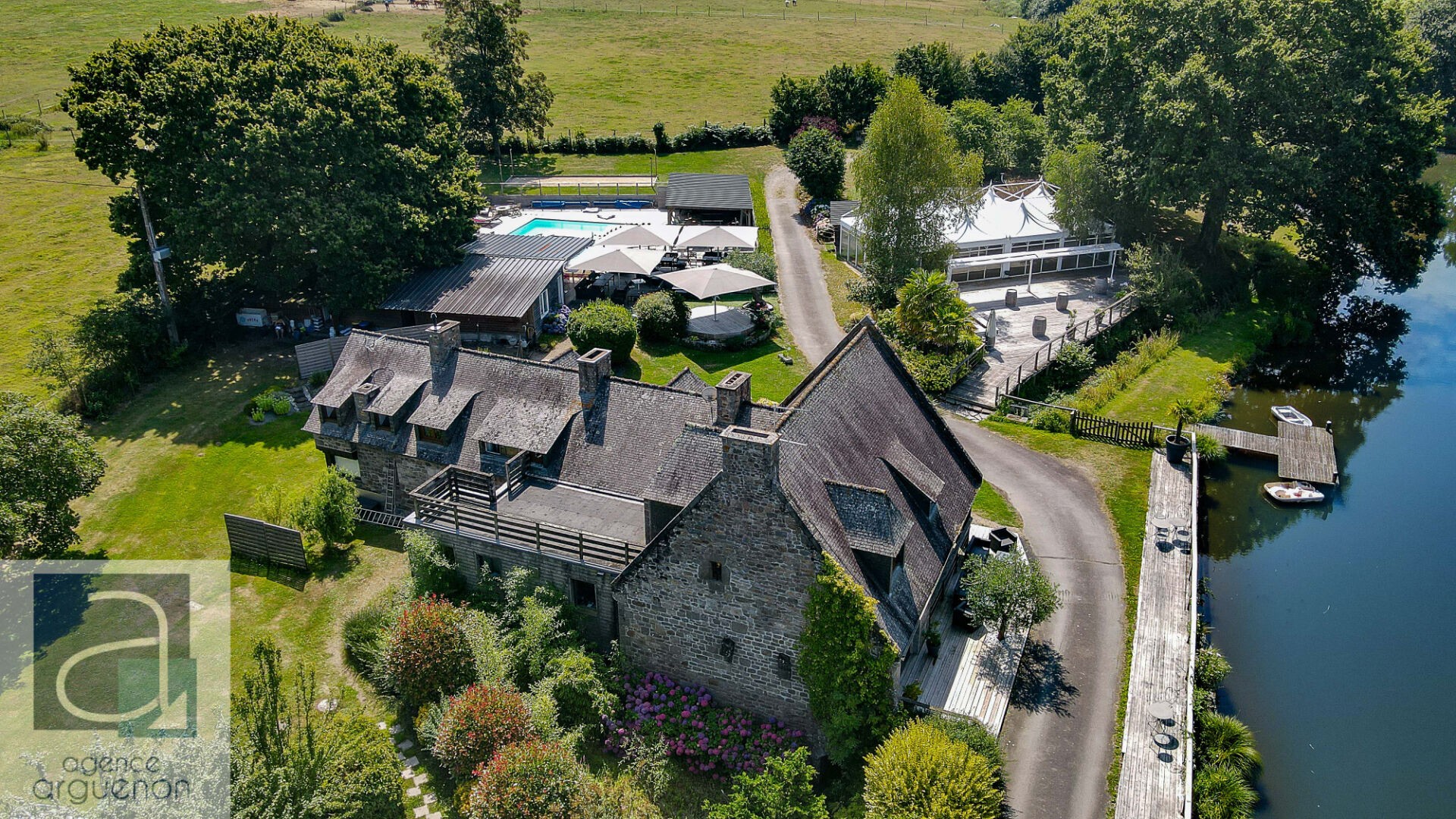 Vente Maison à Saint-Malo 12 pièces