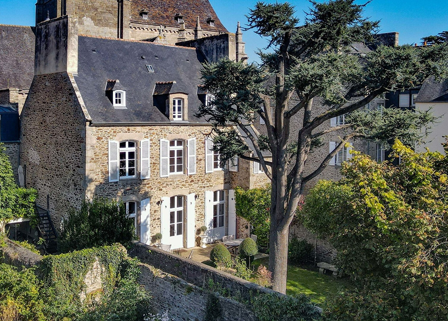 Vente Maison à Dinan 10 pièces