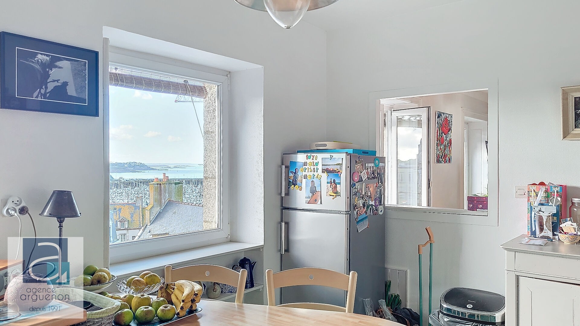 Vente Appartement à Saint-Malo 5 pièces