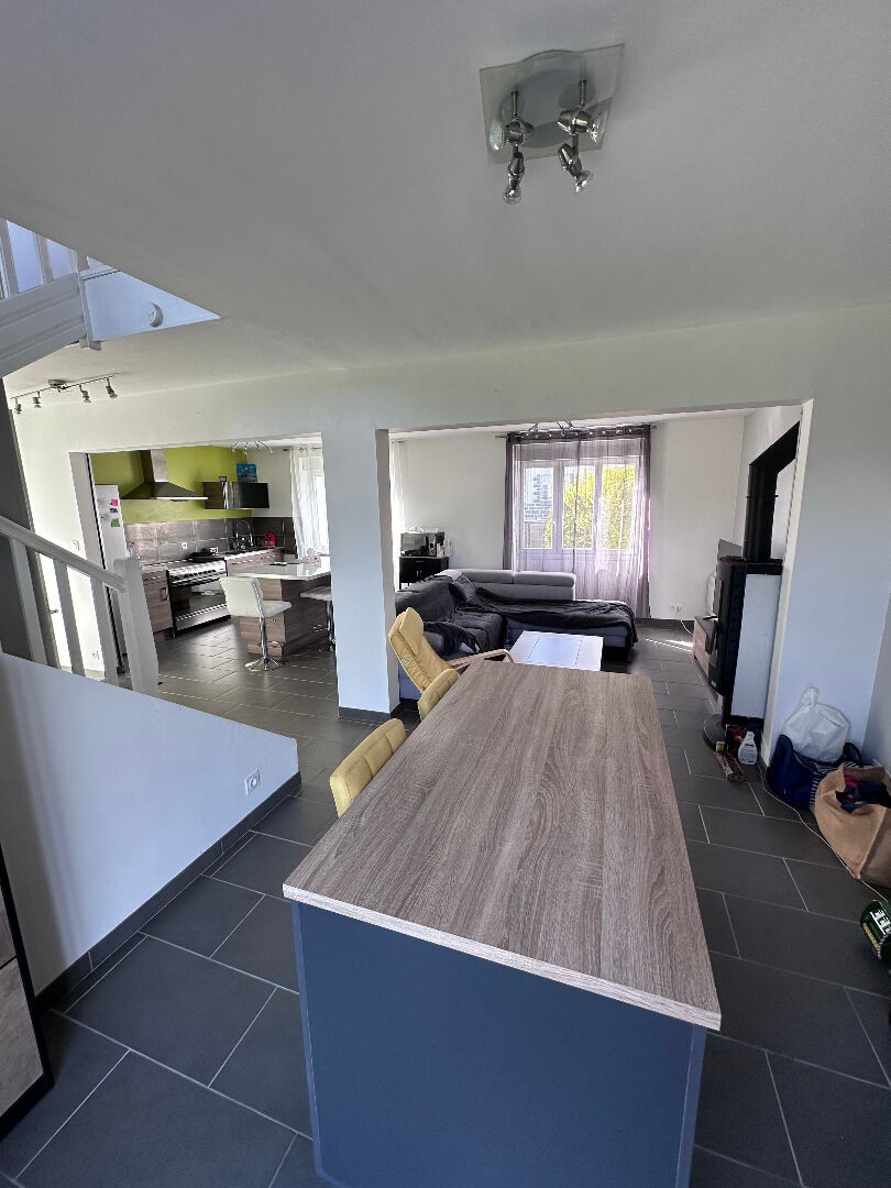 Vente Maison à Ploudalmézeau 5 pièces