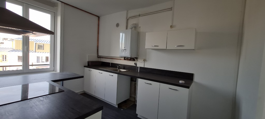 Location Appartement à Brest 2 pièces