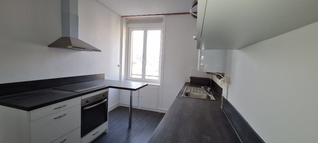 Location Appartement à Brest 2 pièces