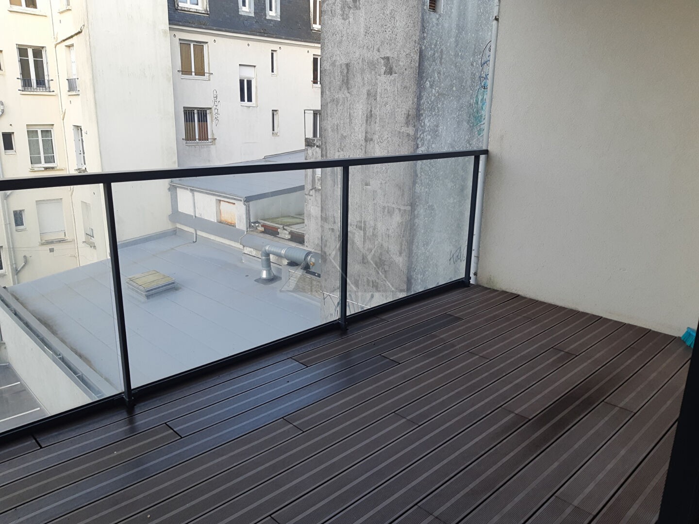 Location Appartement à Brest 2 pièces