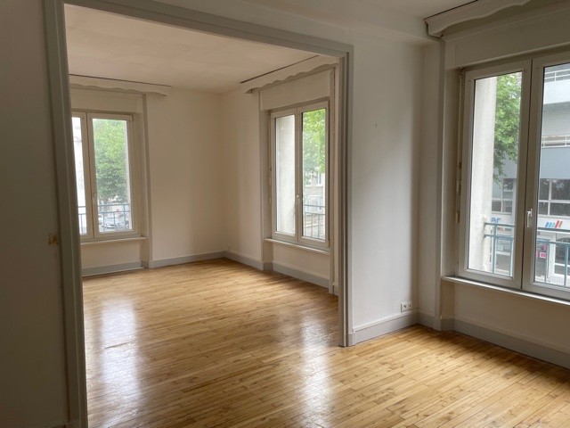 Location Appartement à Brest 4 pièces