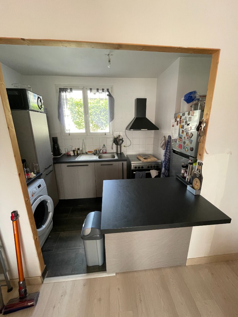 Location Appartement à Brest 4 pièces