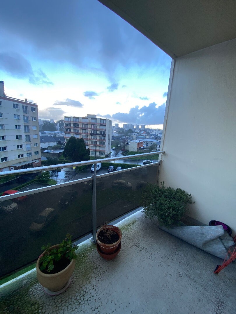 Vente Appartement à Brest 5 pièces