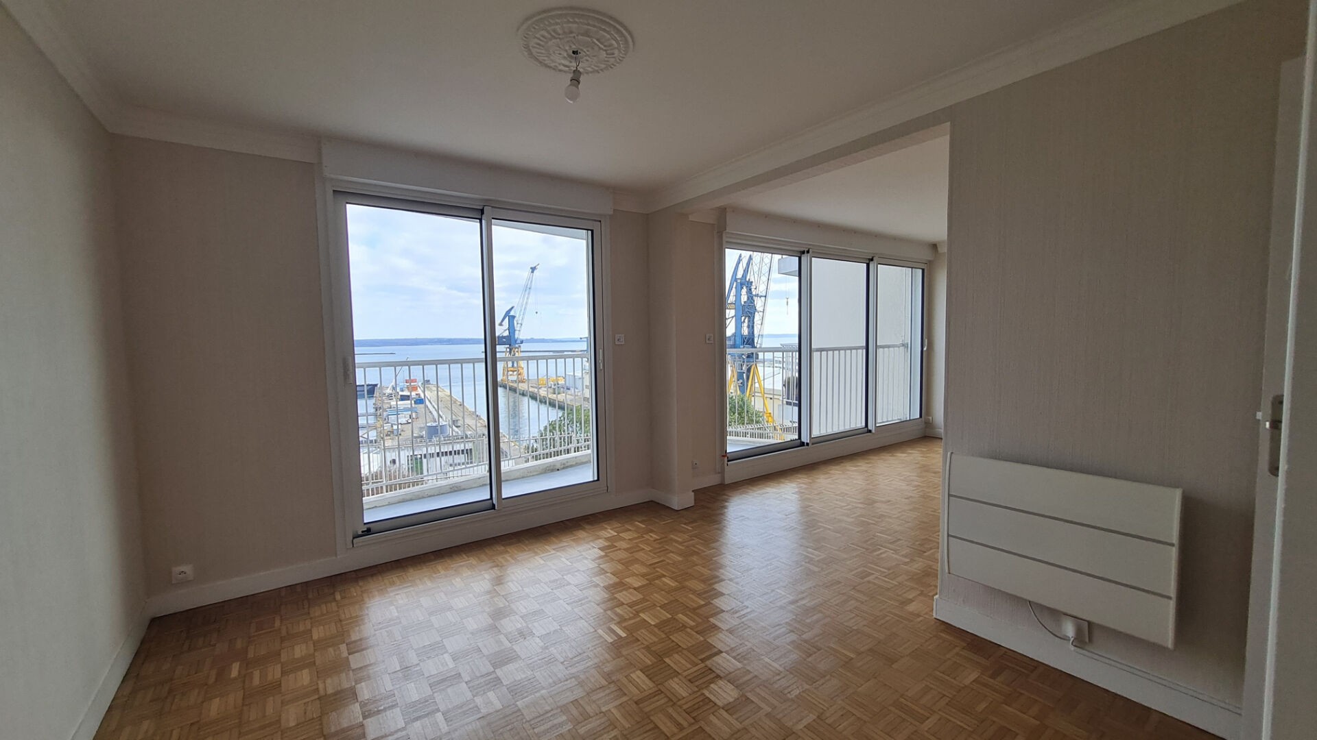 Location Appartement à Brest 4 pièces