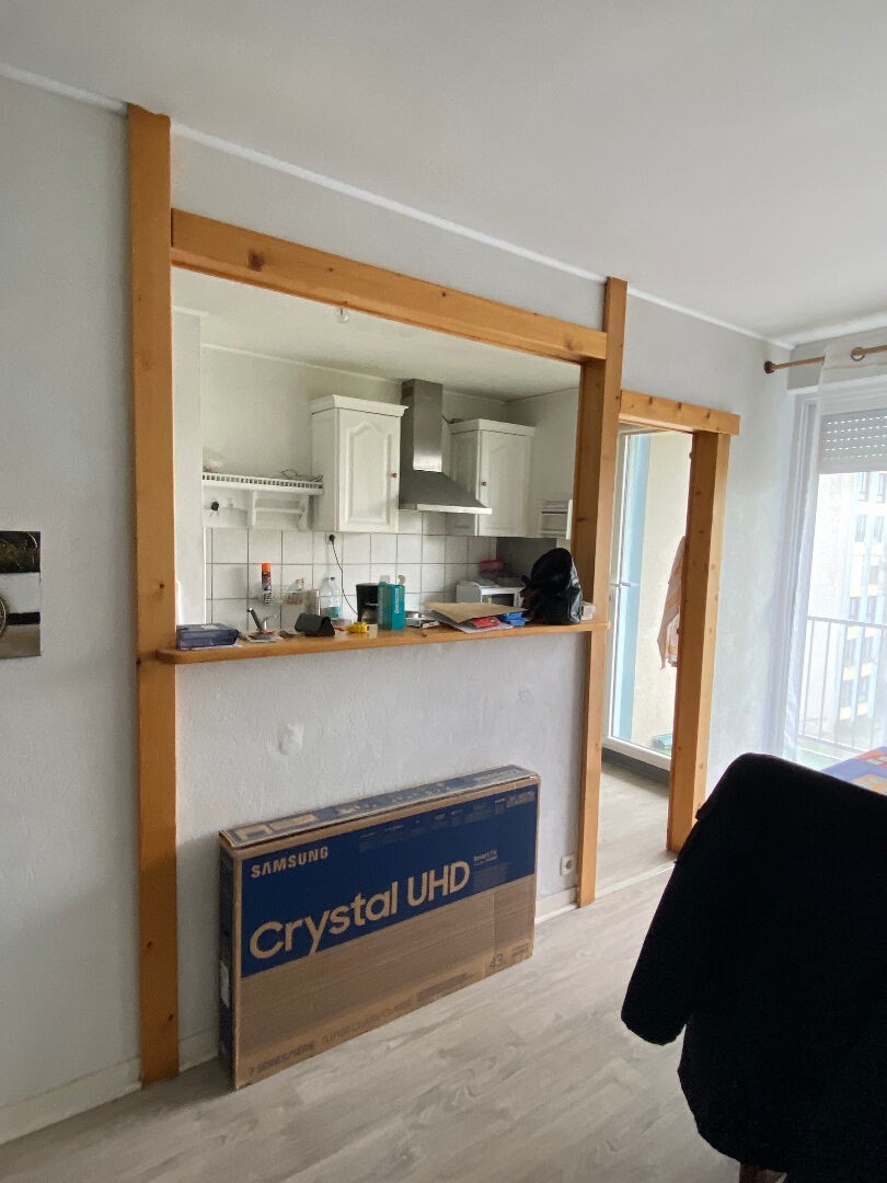 Vente Appartement à Brest 3 pièces