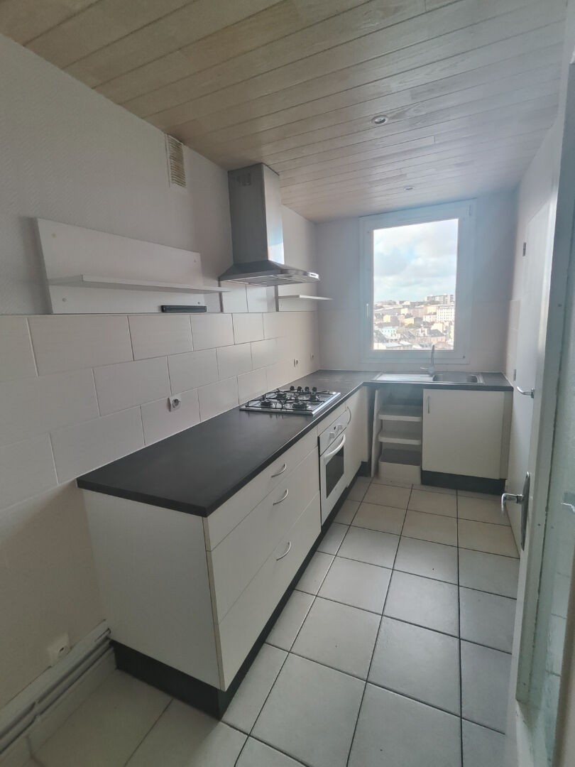 Vente Appartement à Brest 3 pièces