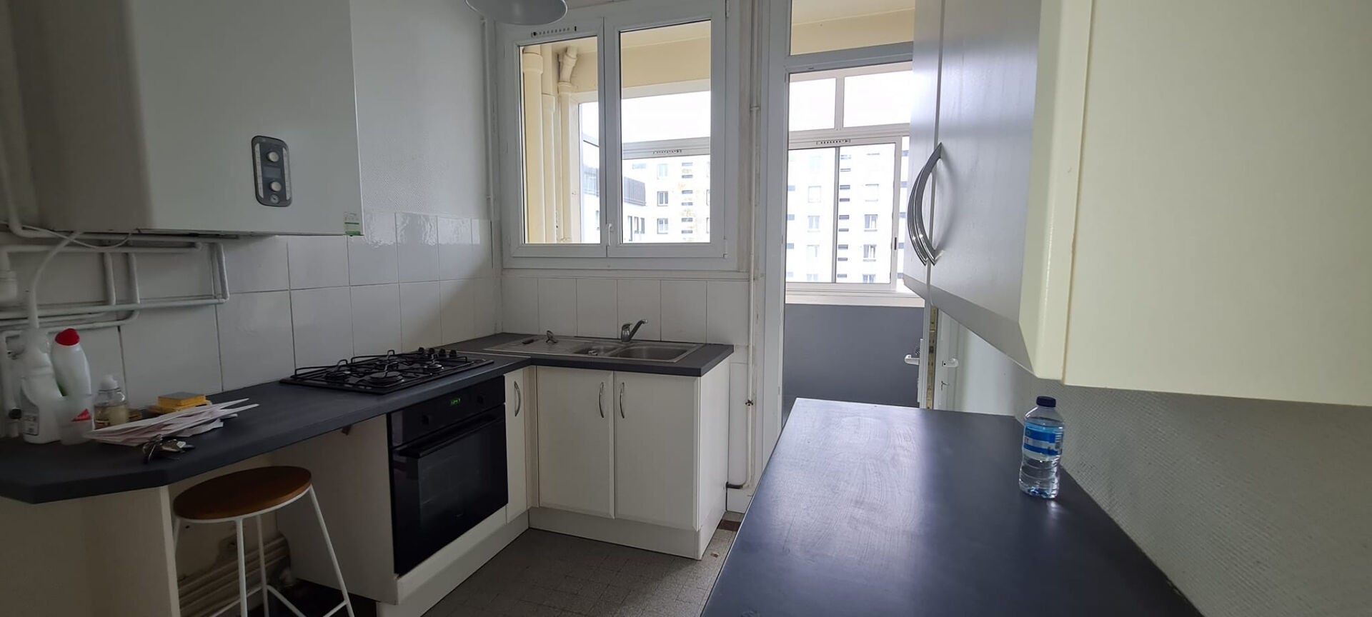 Location Appartement à Brest 5 pièces