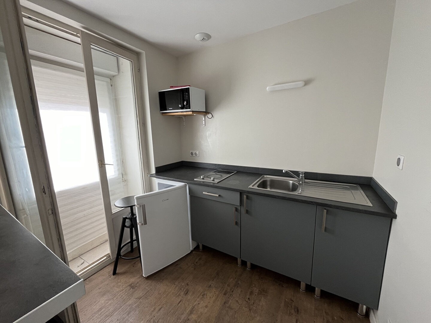 Location Appartement à Brest 1 pièce