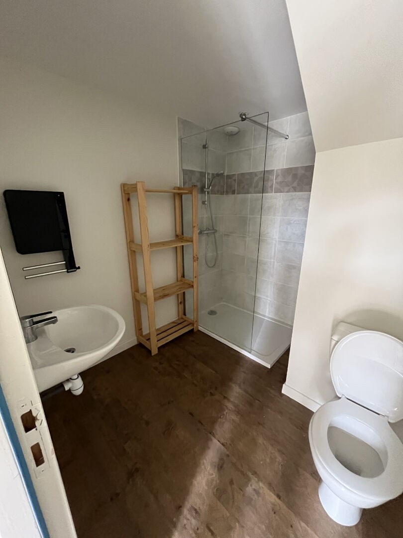 Location Appartement à Brest 1 pièce