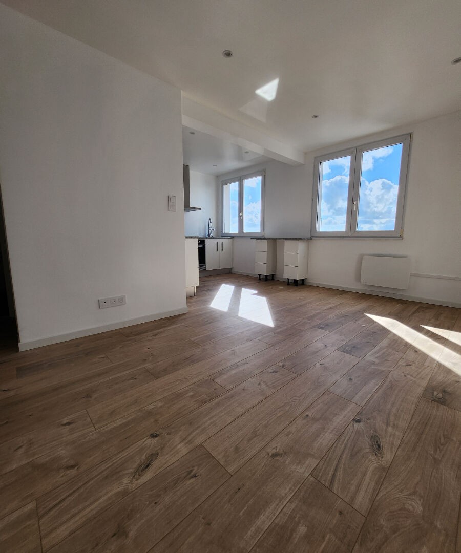 Vente Appartement à Brest 3 pièces