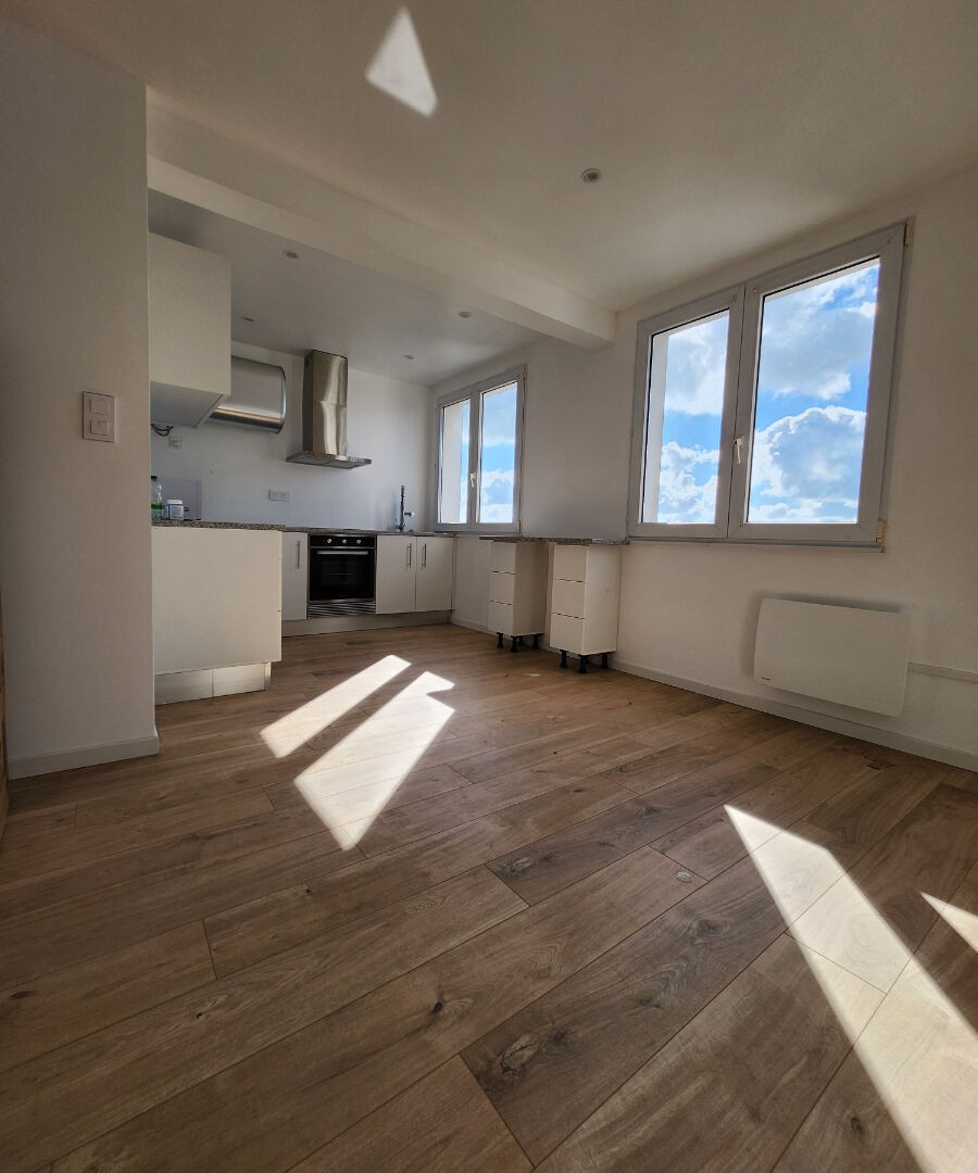 Vente Appartement à Brest 3 pièces