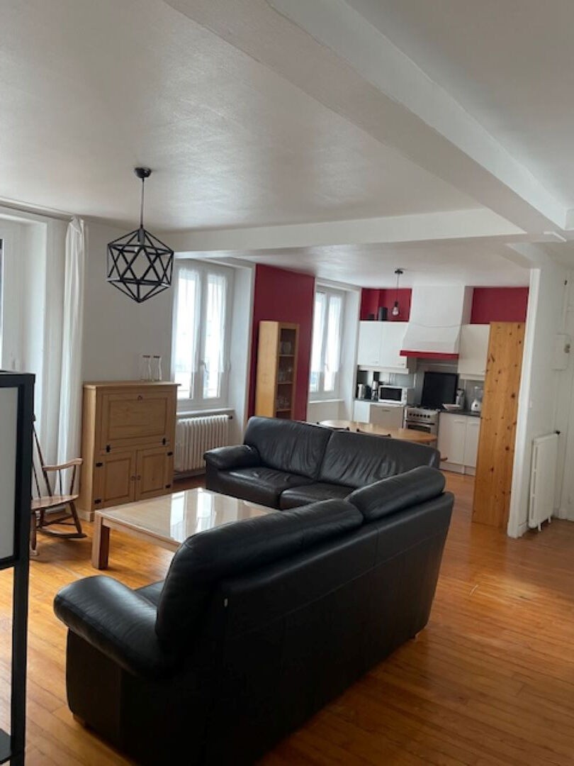 Location Appartement à Brest 3 pièces