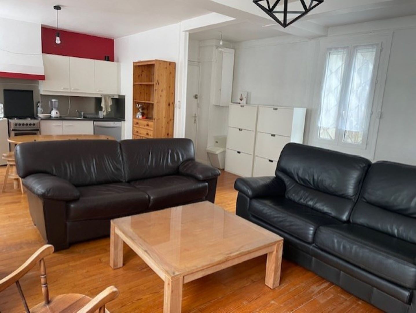 Location Appartement à Brest 3 pièces