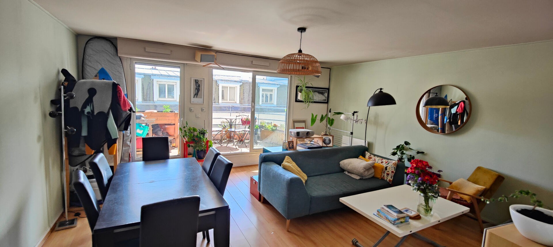 Vente Appartement à Brest 3 pièces