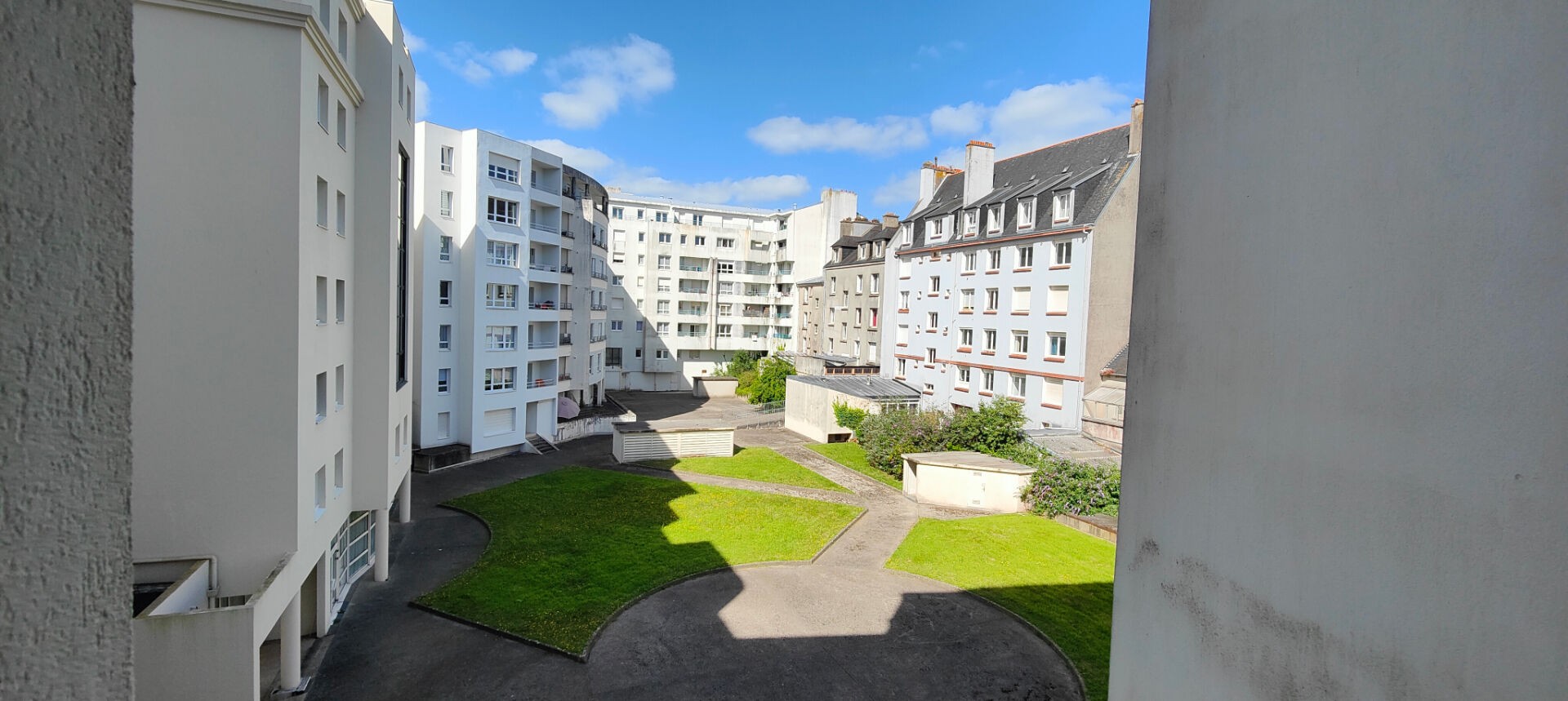 Vente Appartement à Brest 3 pièces