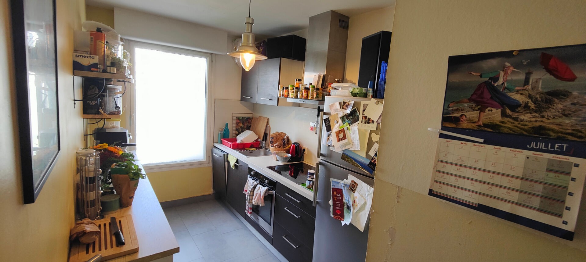 Vente Appartement à Brest 3 pièces