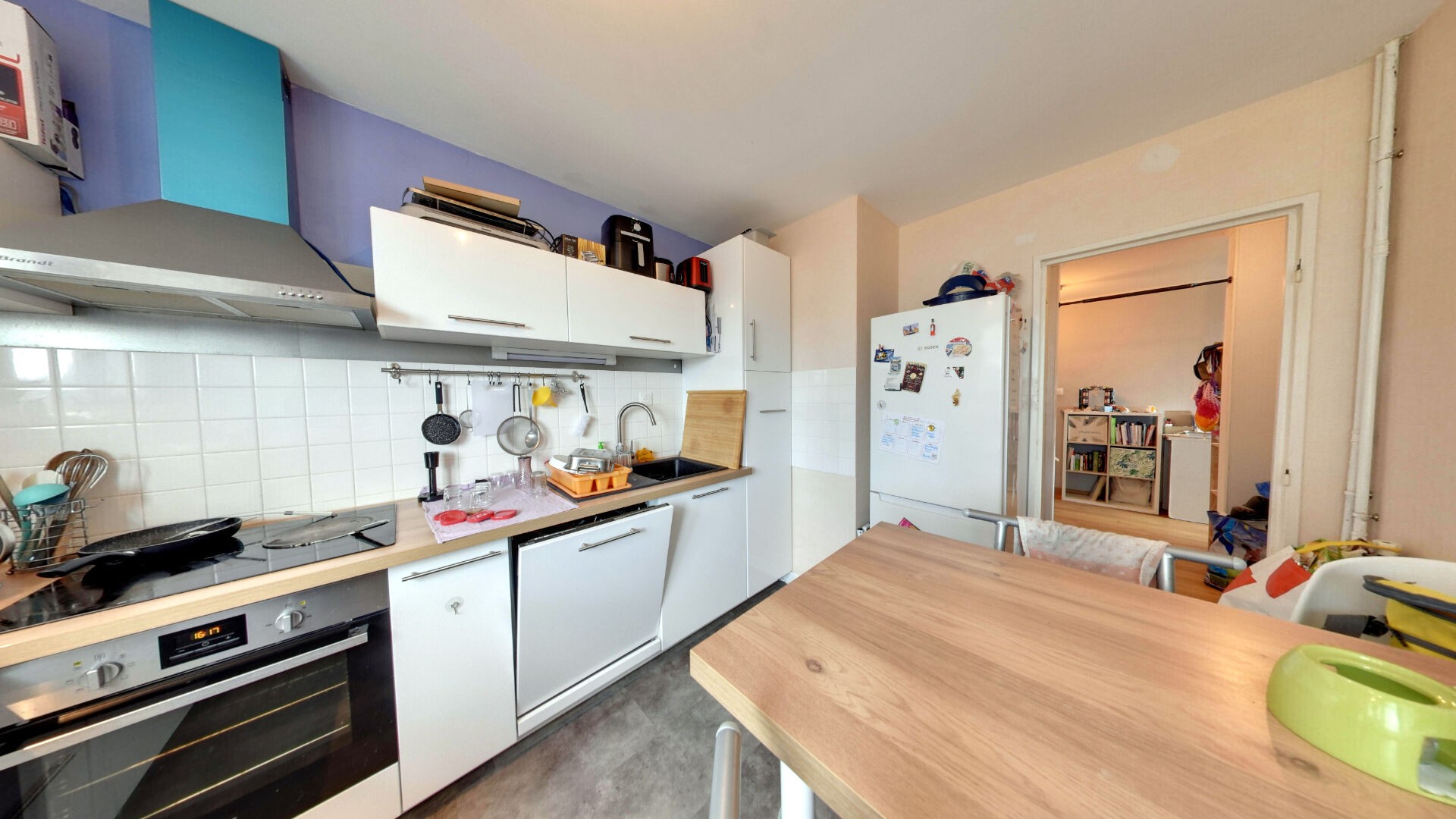 Vente Appartement à Brest 3 pièces