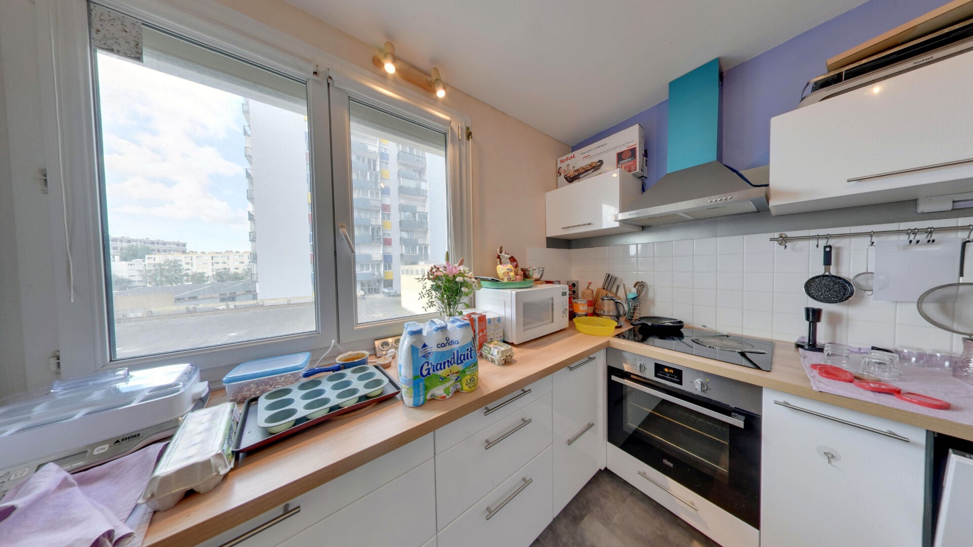 Vente Appartement à Brest 3 pièces