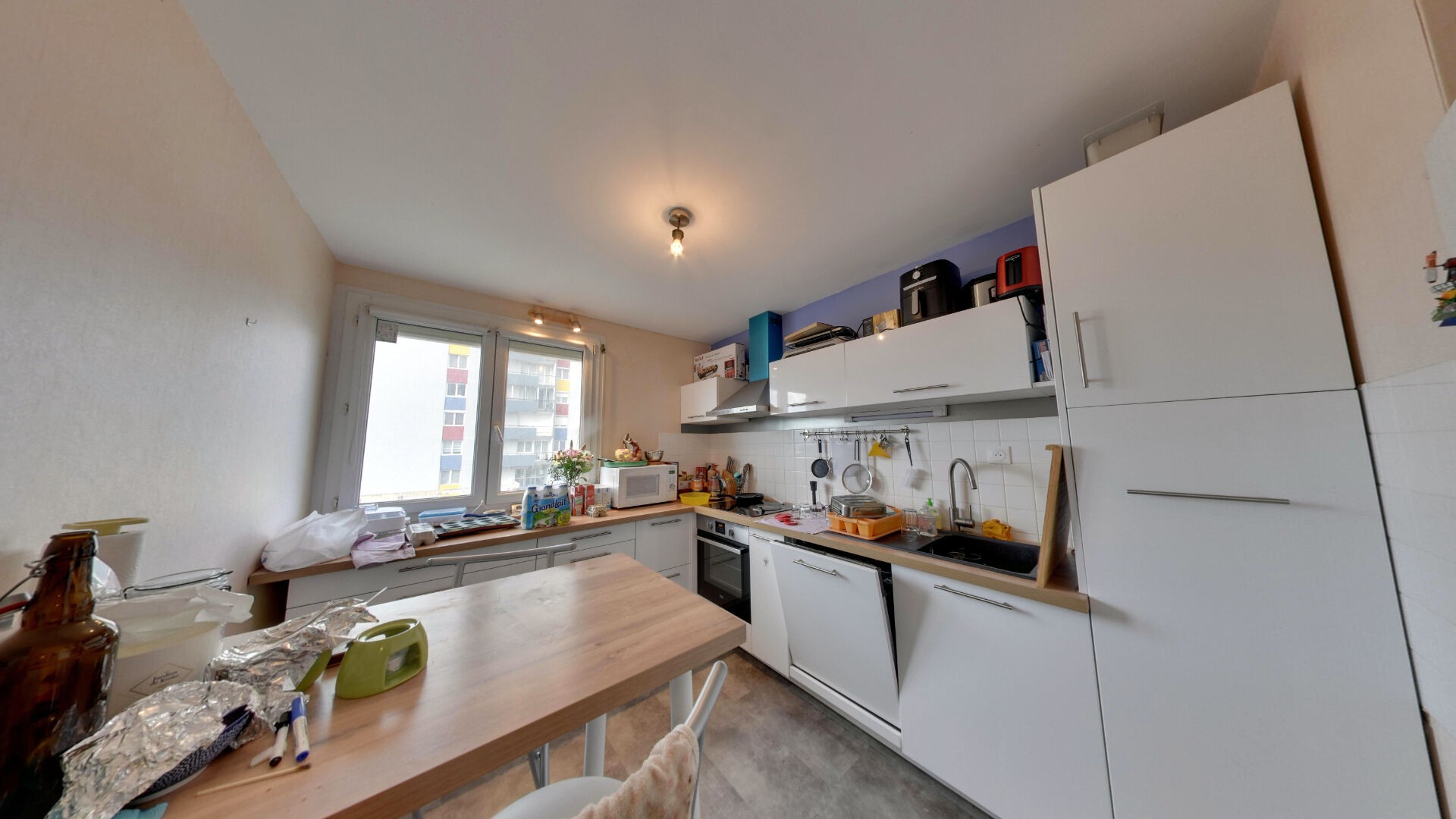 Vente Appartement à Brest 3 pièces