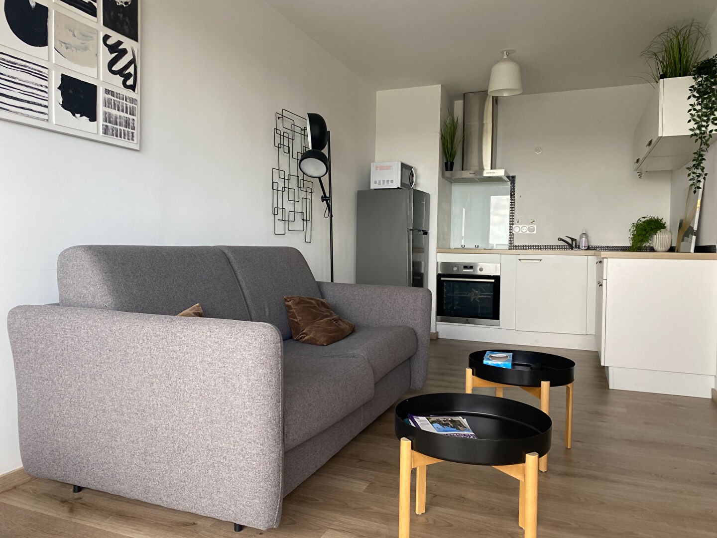 Vente Appartement à Brest 2 pièces