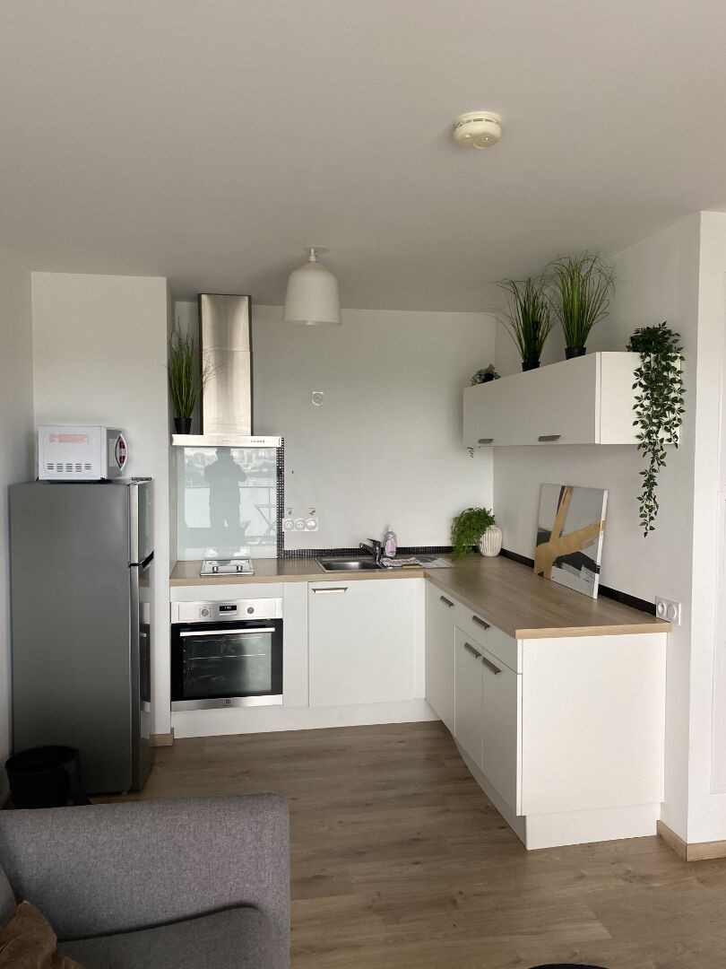 Vente Appartement à Brest 2 pièces