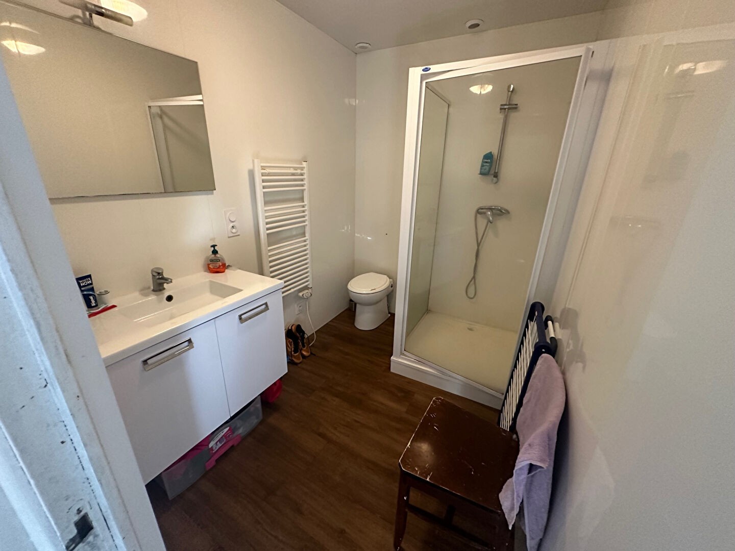 Vente Appartement à Brest 2 pièces