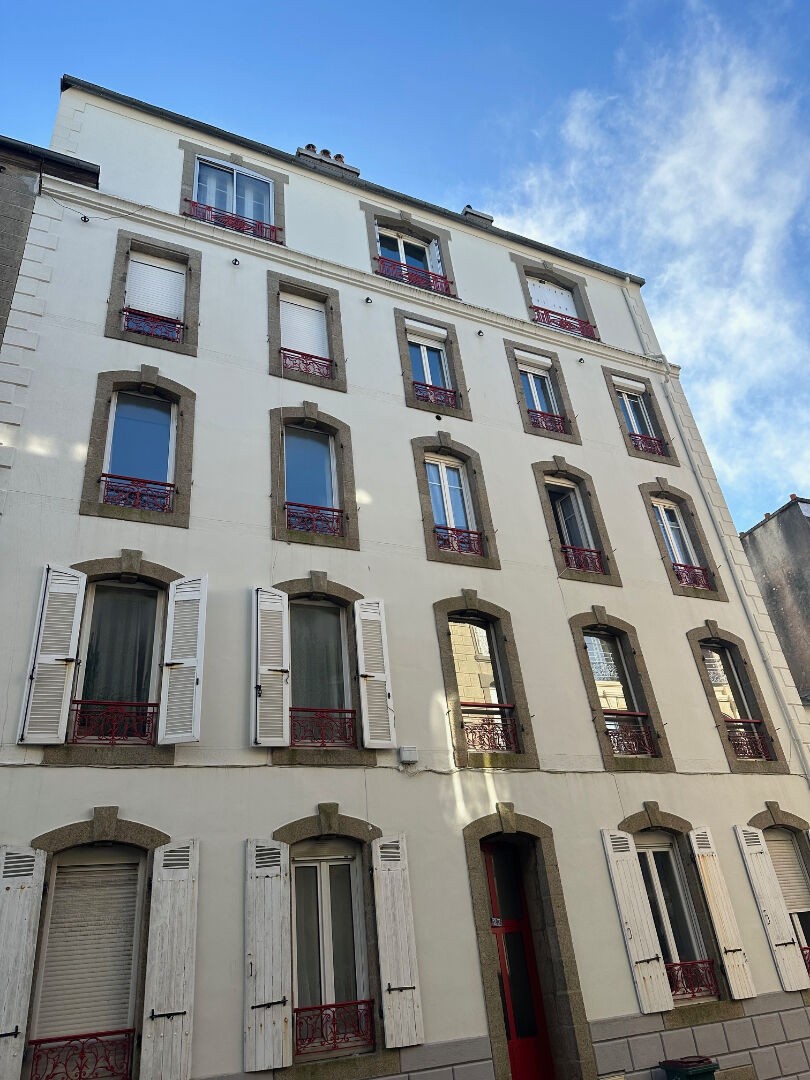 Vente Appartement à Brest 2 pièces