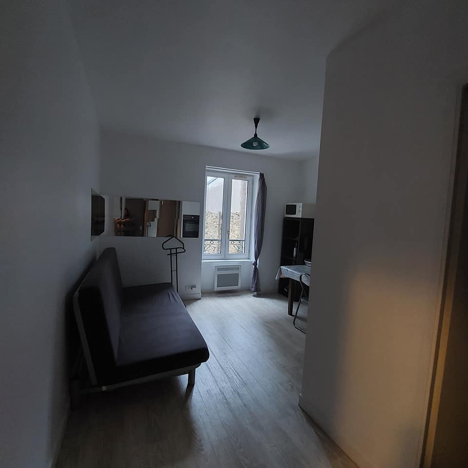 Location Appartement à Brest 1 pièce